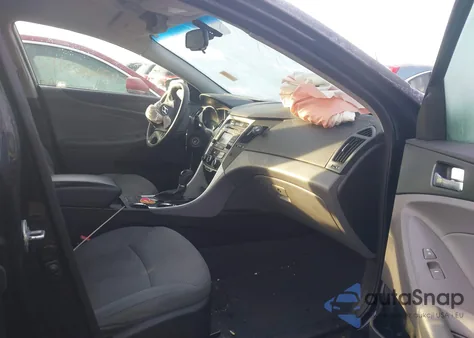 2014 Hyundai Sonata Gls из США, поврежденный, VIN 5NPEB4AC5EH908115